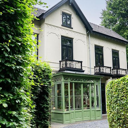 Boutique Hotel Villa Trompenberg Hilversum Luaran gambar