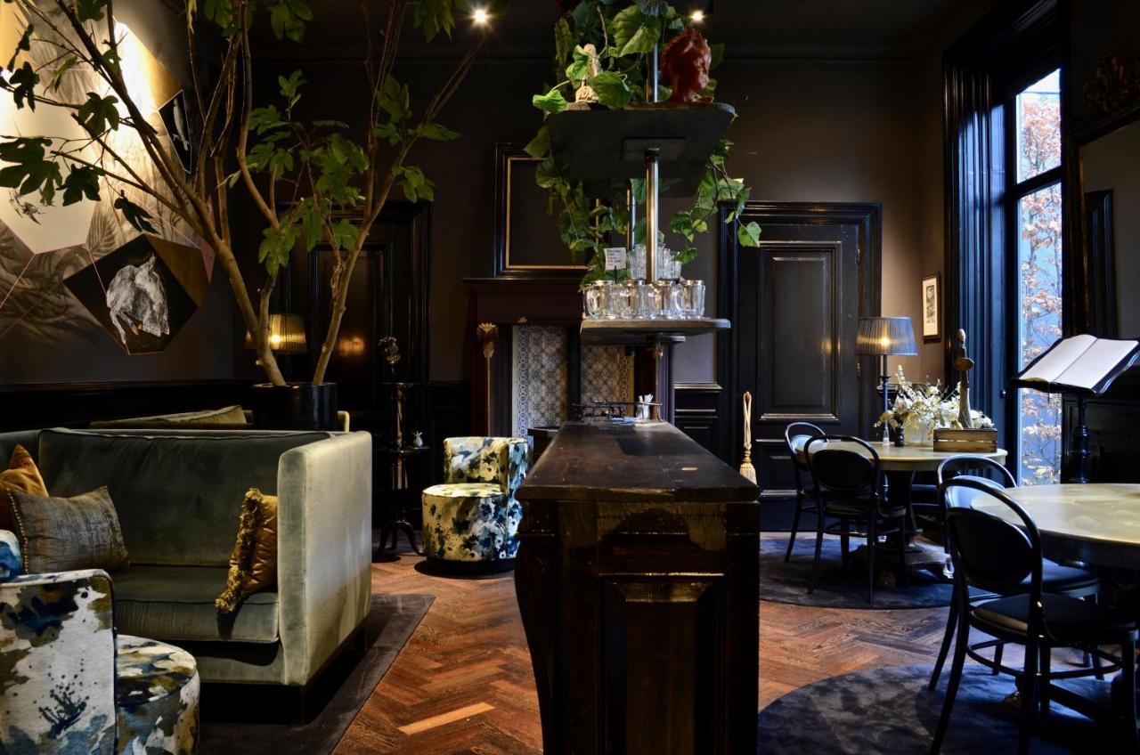 Boutique Hotel Villa Trompenberg Hilversum Luaran gambar