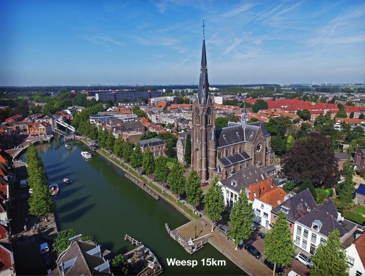 Boutique Hotel Villa Trompenberg Hilversum Luaran gambar