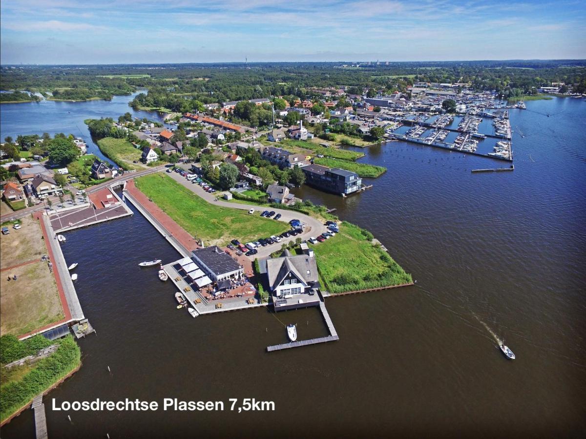 Boutique Hotel Villa Trompenberg Hilversum Luaran gambar
