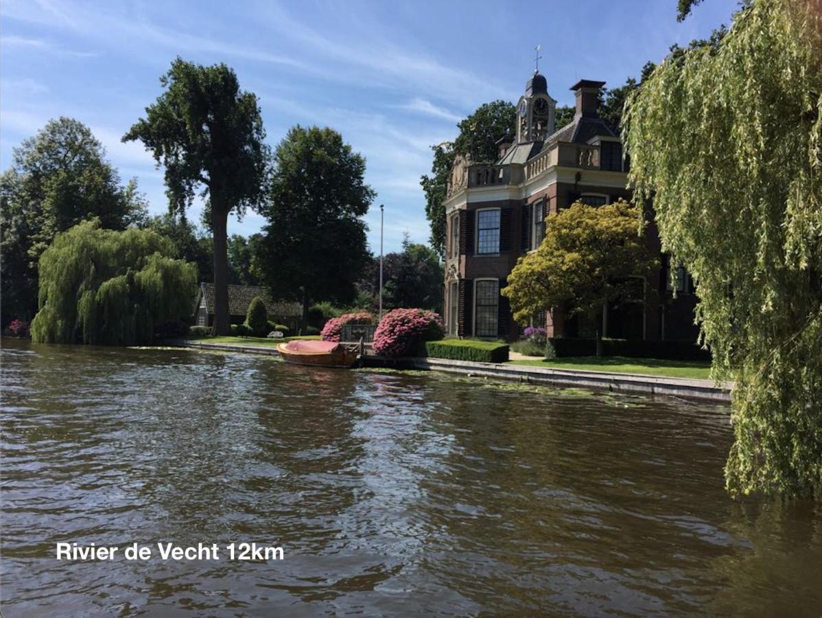Boutique Hotel Villa Trompenberg Hilversum Luaran gambar