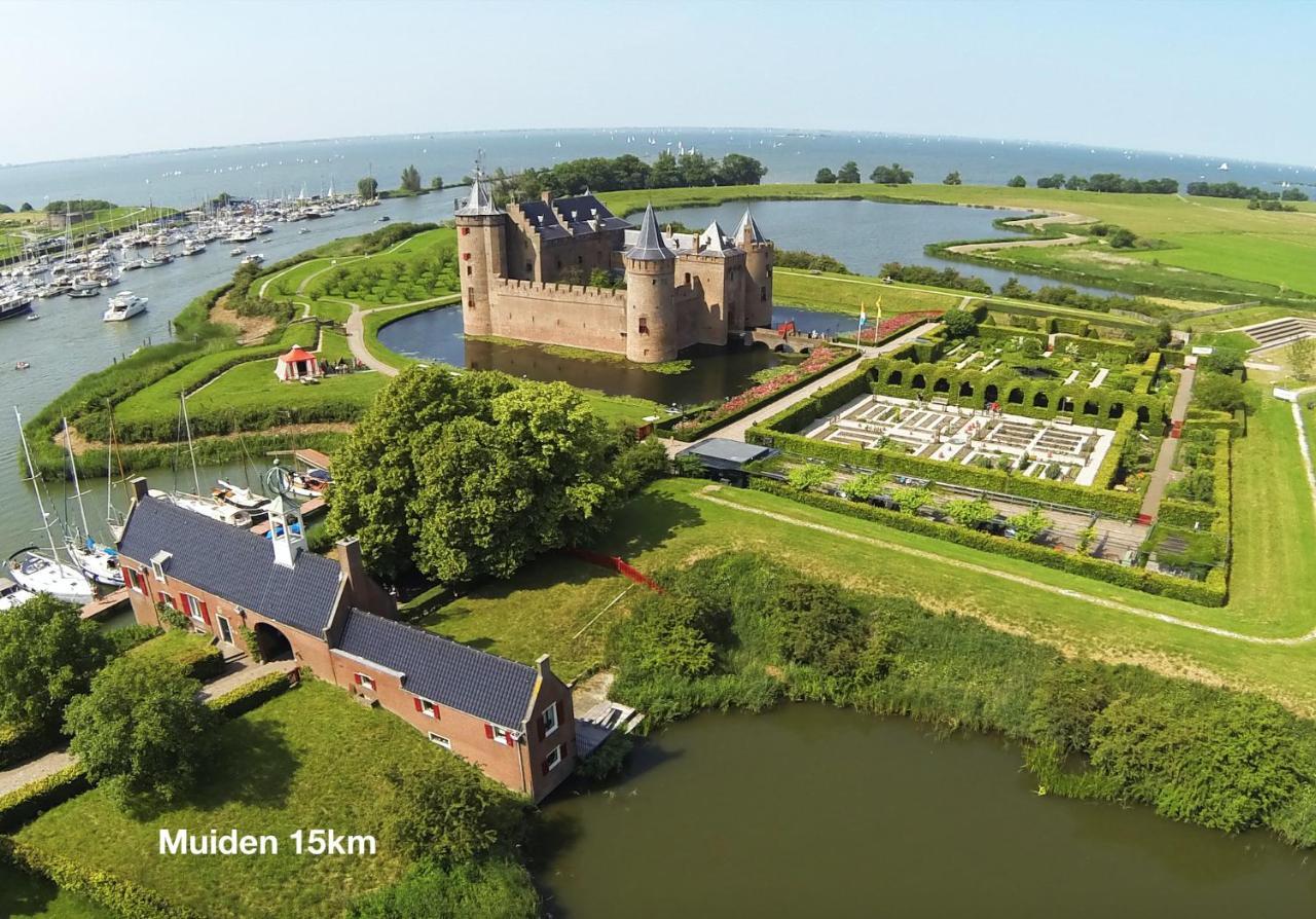 Boutique Hotel Villa Trompenberg Hilversum Luaran gambar