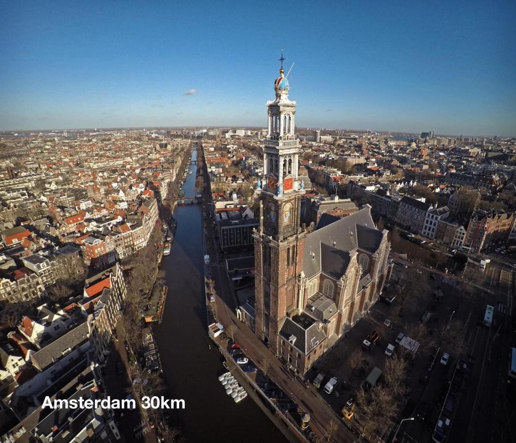 Boutique Hotel Villa Trompenberg Hilversum Luaran gambar