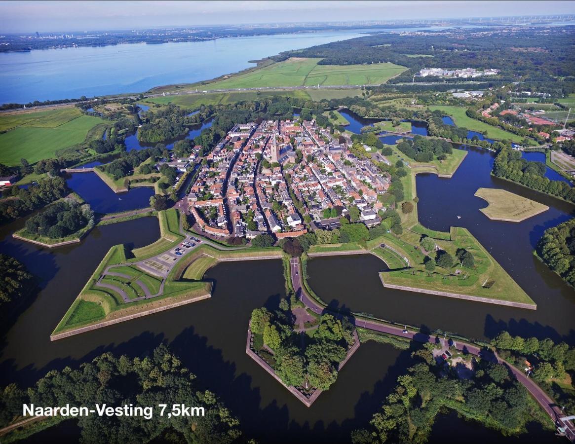 Boutique Hotel Villa Trompenberg Hilversum Luaran gambar