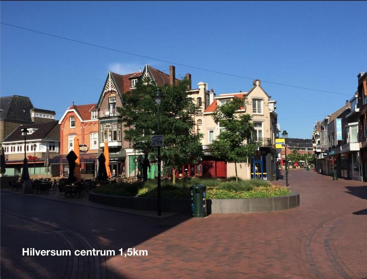 Boutique Hotel Villa Trompenberg Hilversum Luaran gambar