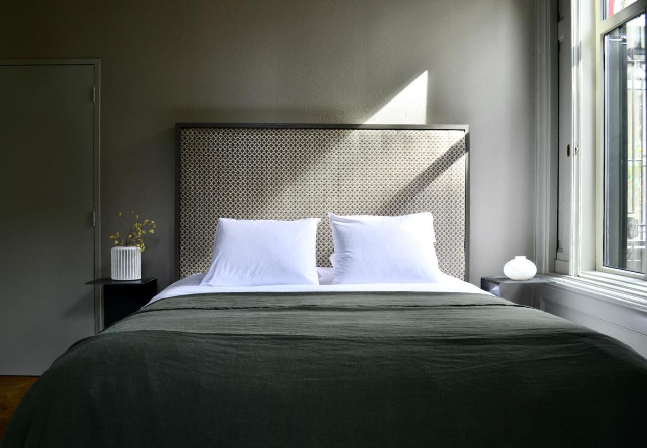 Boutique Hotel Villa Trompenberg Hilversum Luaran gambar
