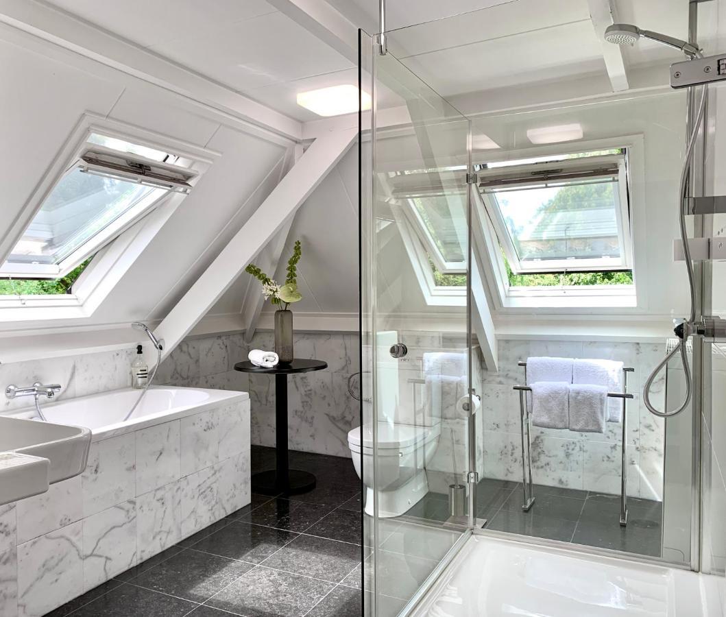 Boutique Hotel Villa Trompenberg Hilversum Luaran gambar