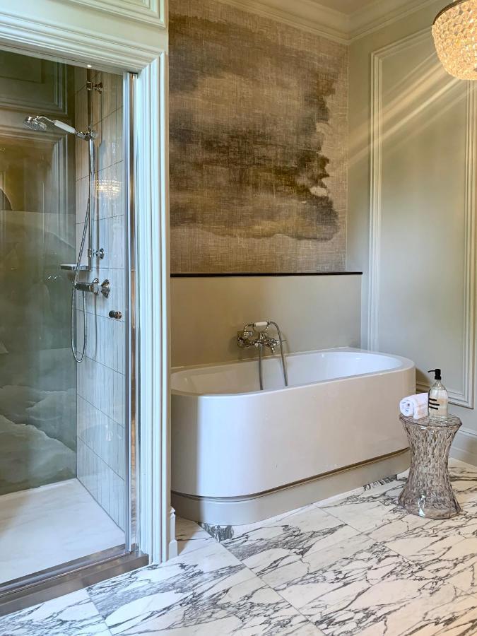 Boutique Hotel Villa Trompenberg Hilversum Luaran gambar