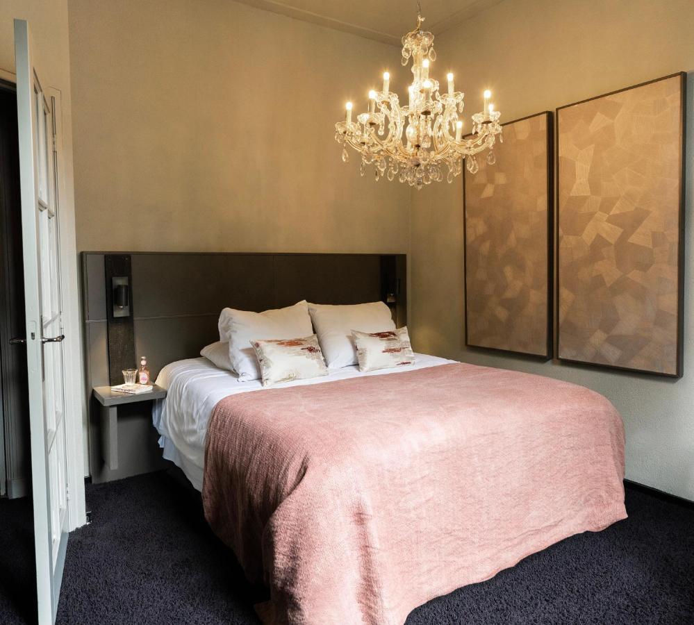 Boutique Hotel Villa Trompenberg Hilversum Luaran gambar