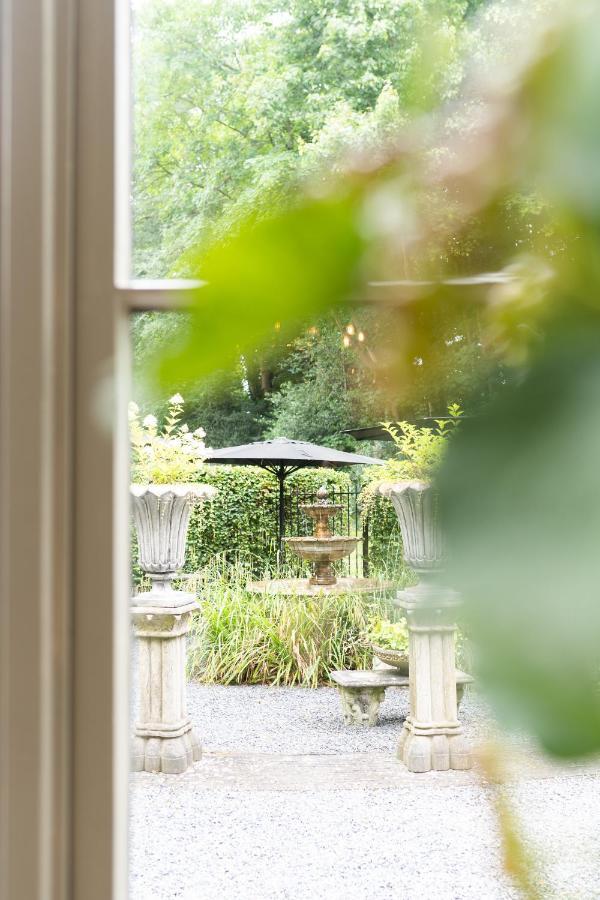 Boutique Hotel Villa Trompenberg Hilversum Luaran gambar