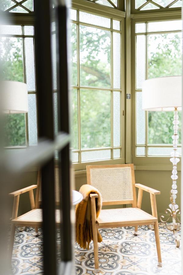 Boutique Hotel Villa Trompenberg Hilversum Luaran gambar