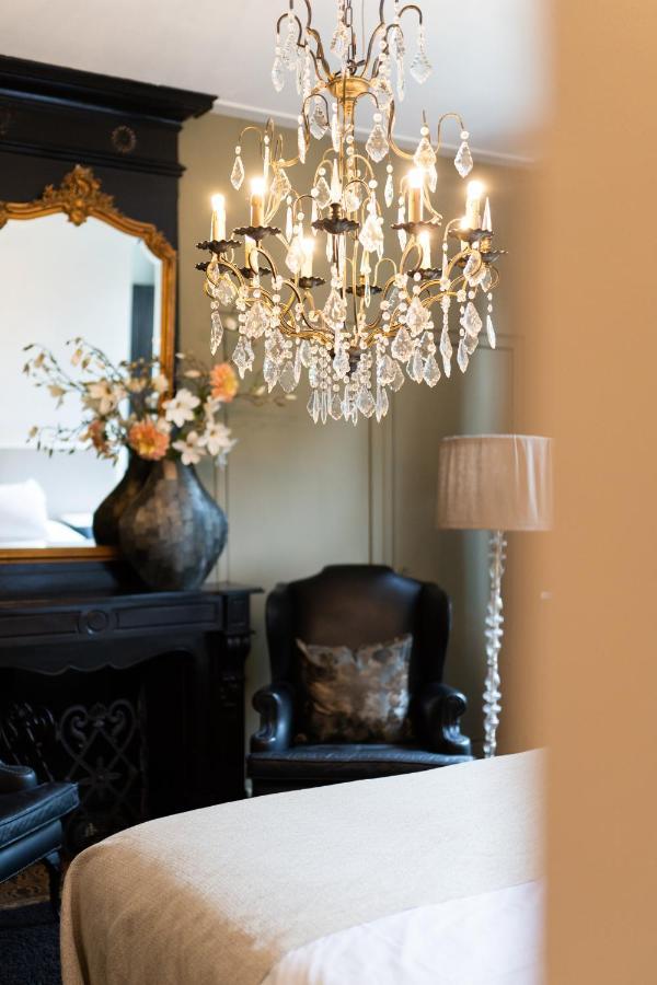 Boutique Hotel Villa Trompenberg Hilversum Luaran gambar