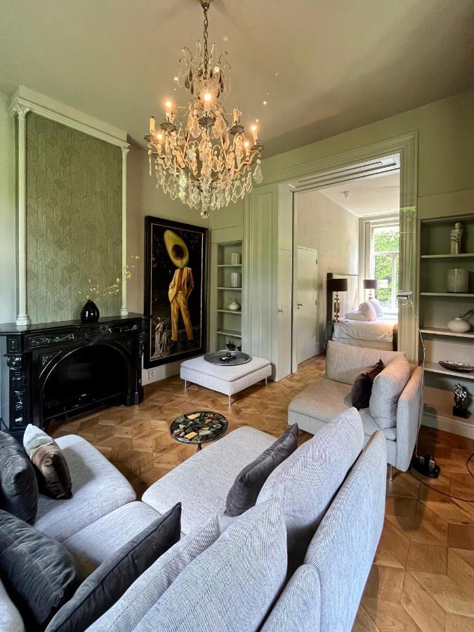 Boutique Hotel Villa Trompenberg Hilversum Luaran gambar