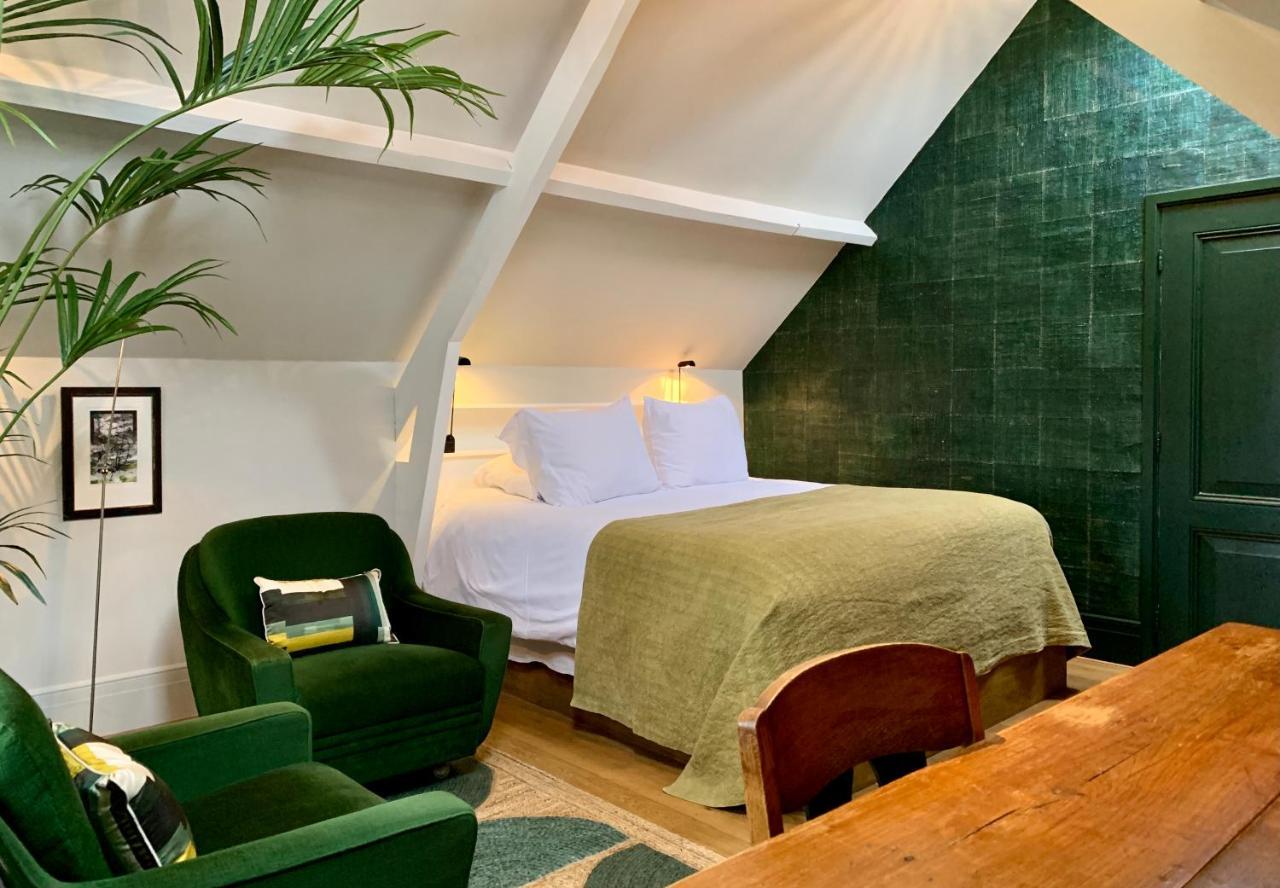 Boutique Hotel Villa Trompenberg Hilversum Luaran gambar
