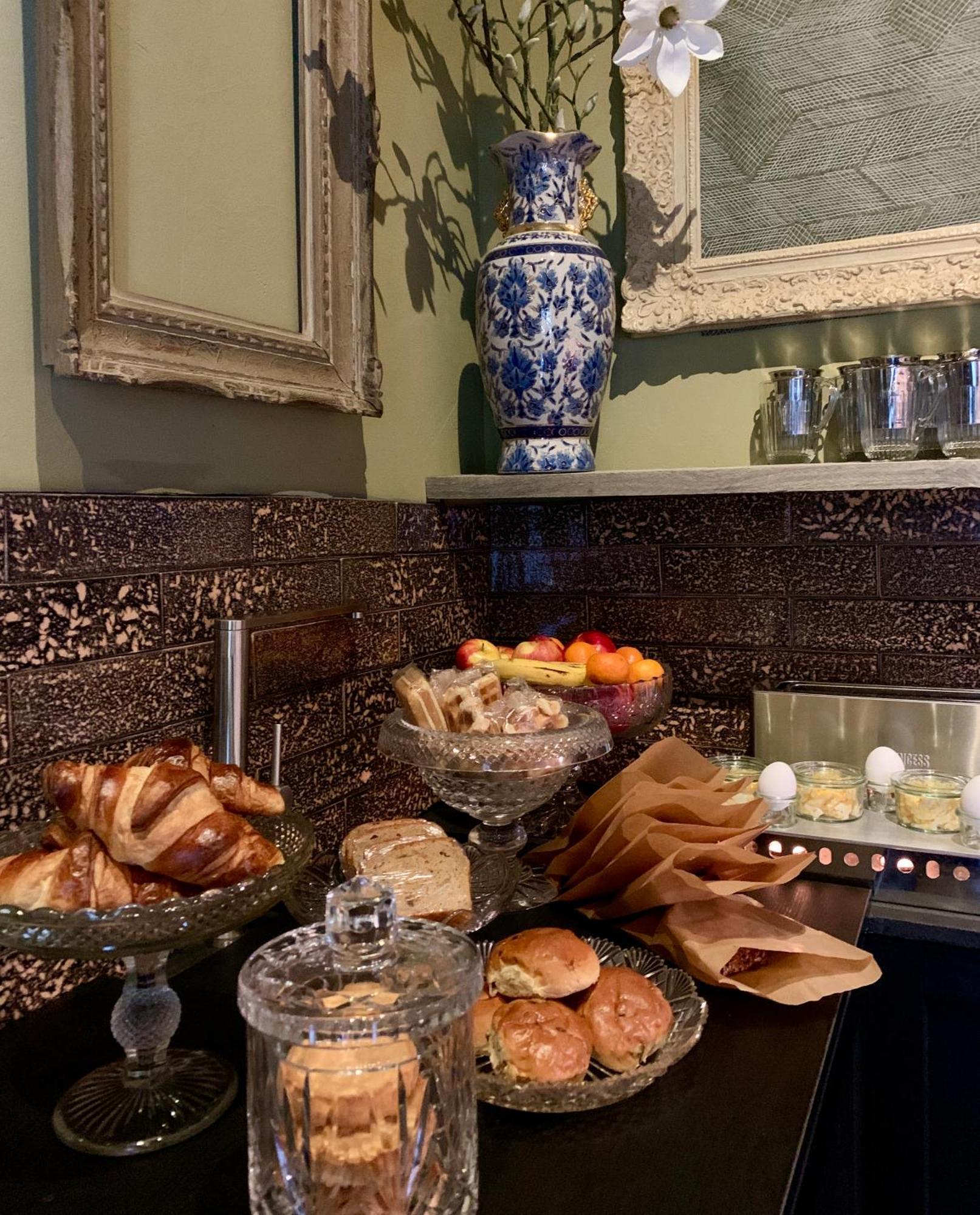 Boutique Hotel Villa Trompenberg Hilversum Luaran gambar
