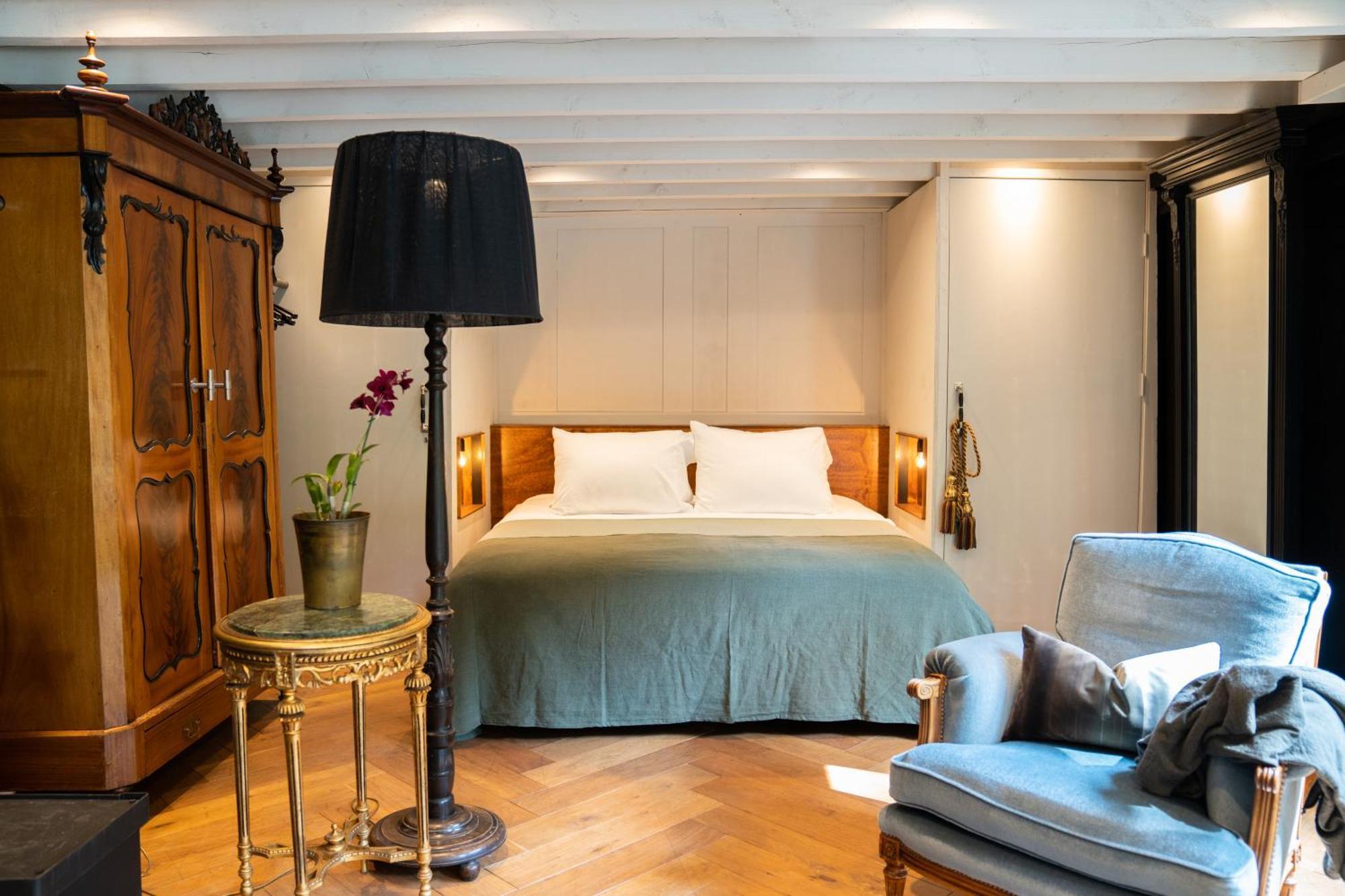 Boutique Hotel Villa Trompenberg Hilversum Luaran gambar