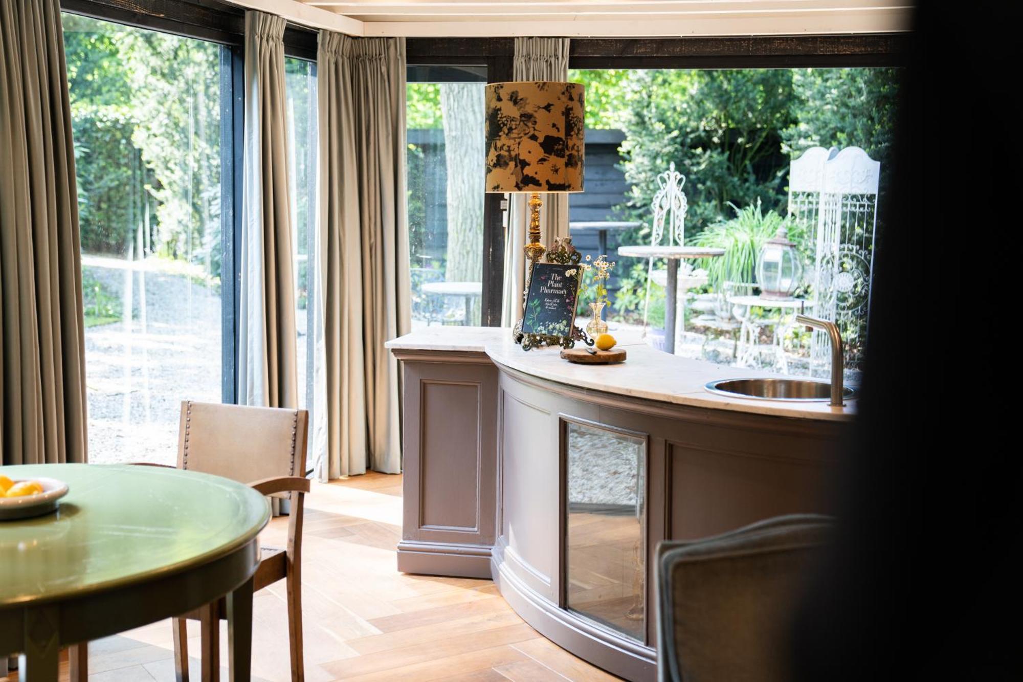 Boutique Hotel Villa Trompenberg Hilversum Luaran gambar