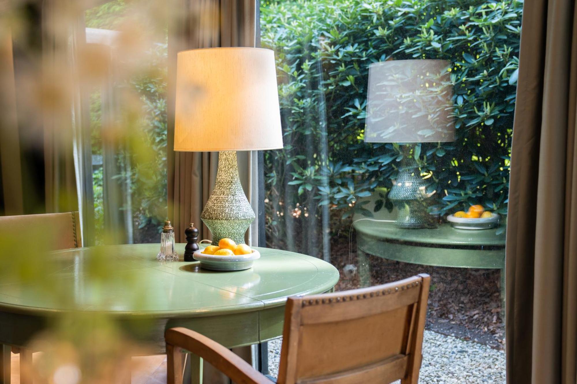 Boutique Hotel Villa Trompenberg Hilversum Luaran gambar