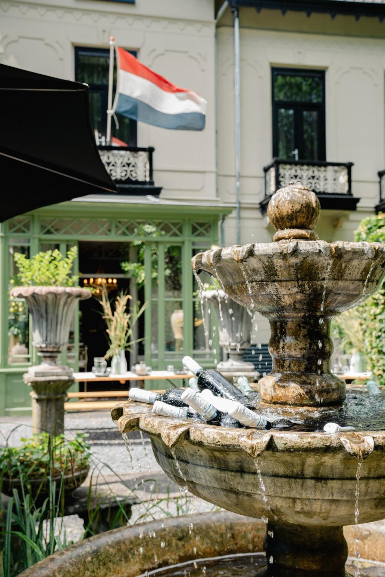 Boutique Hotel Villa Trompenberg Hilversum Luaran gambar