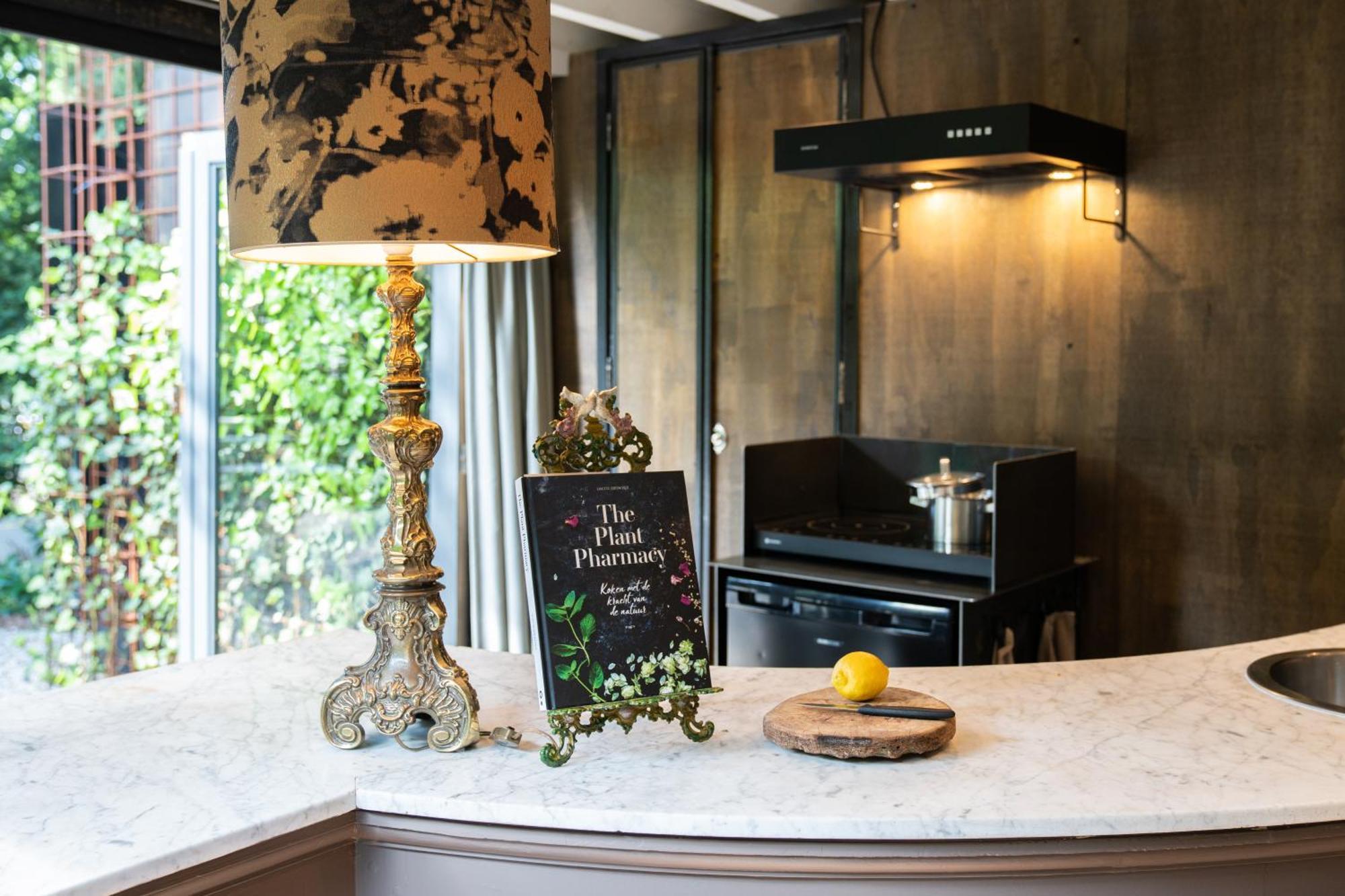 Boutique Hotel Villa Trompenberg Hilversum Luaran gambar