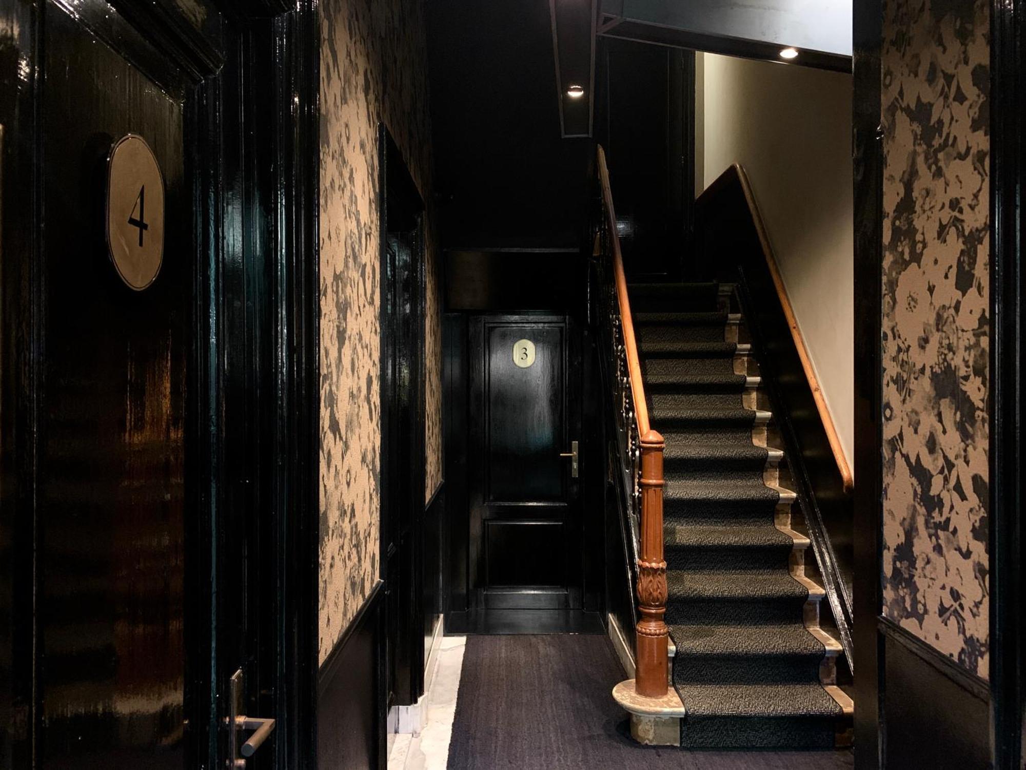 Boutique Hotel Villa Trompenberg Hilversum Luaran gambar