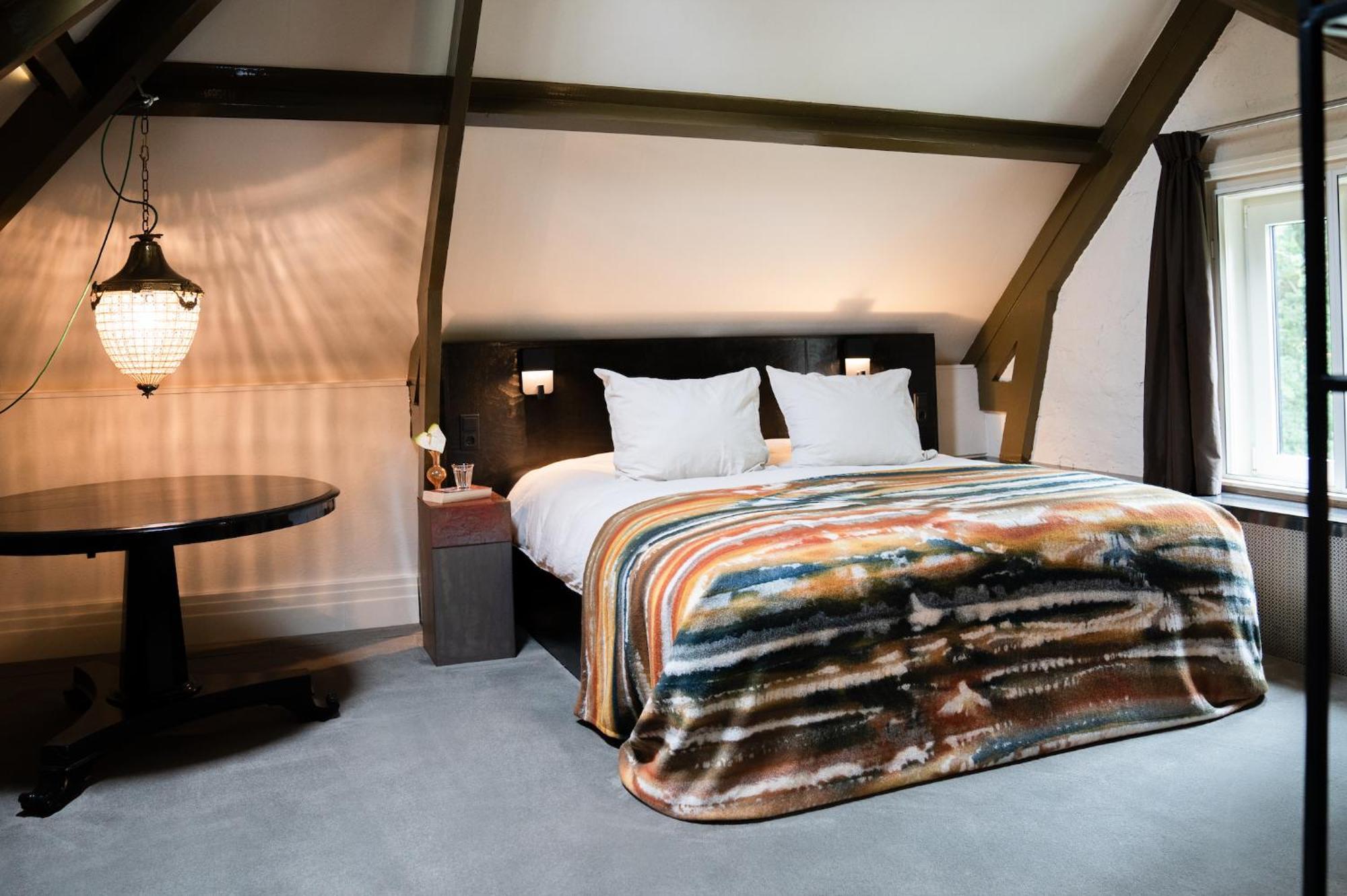 Boutique Hotel Villa Trompenberg Hilversum Luaran gambar