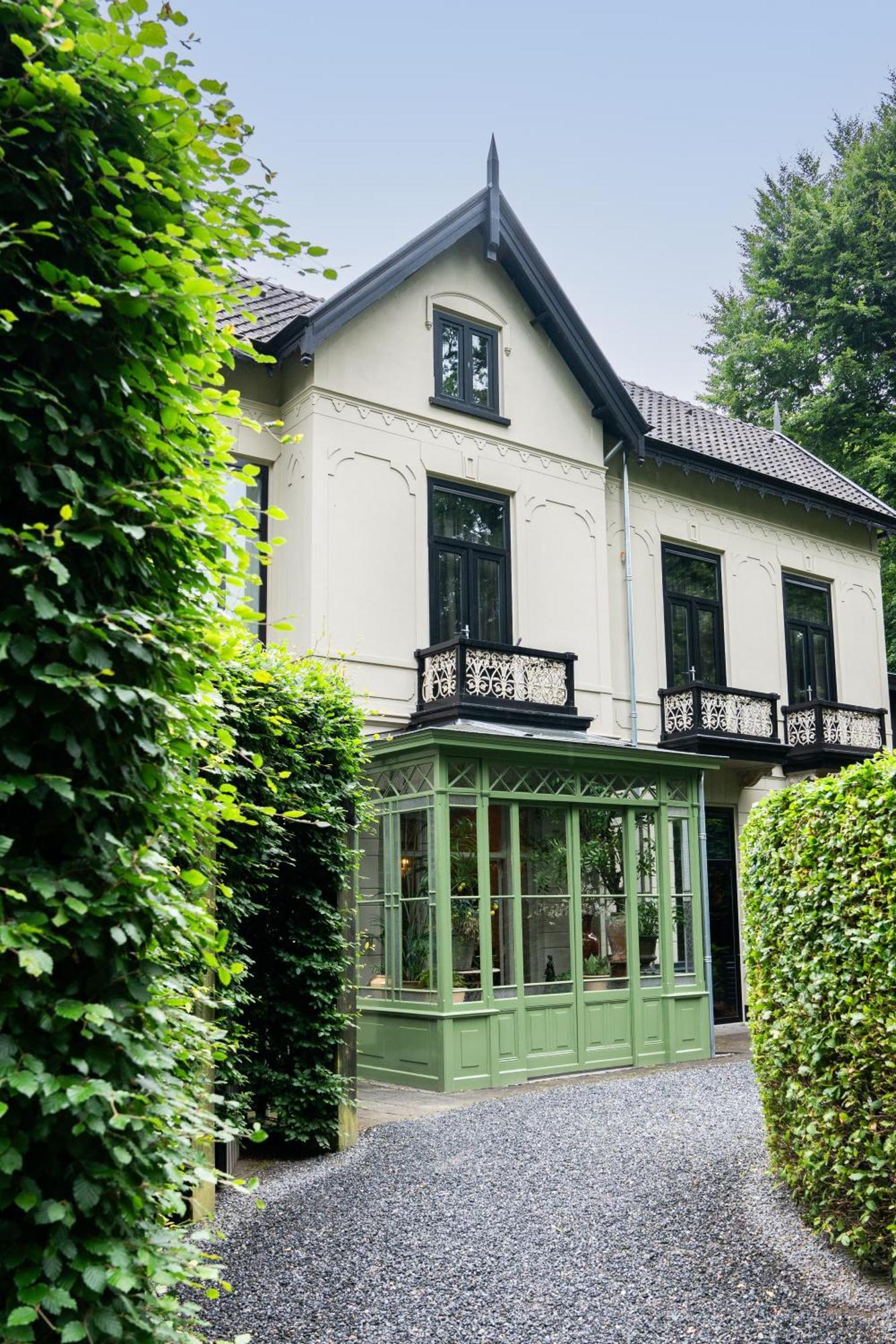Boutique Hotel Villa Trompenberg Hilversum Luaran gambar