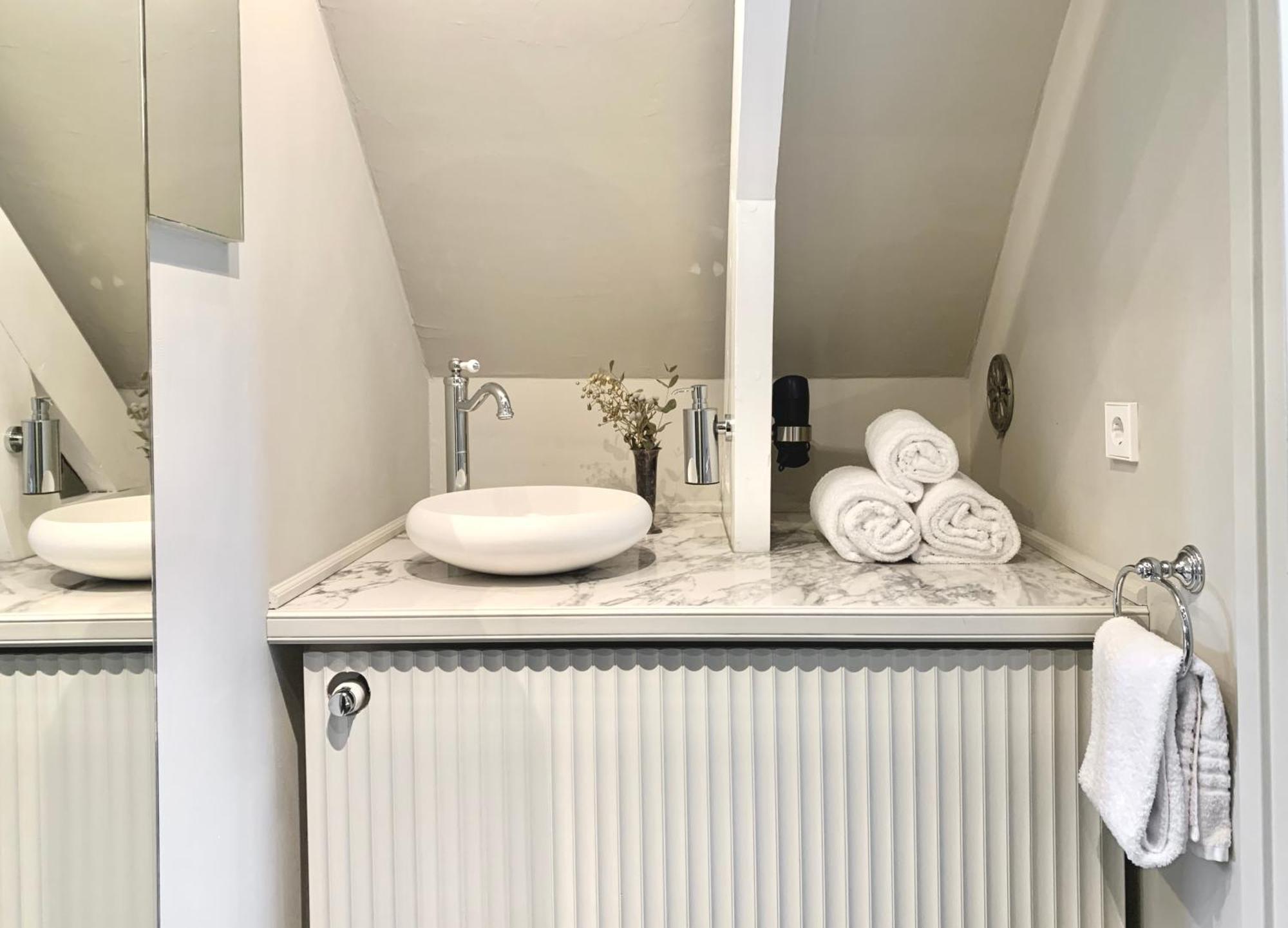 Boutique Hotel Villa Trompenberg Hilversum Luaran gambar
