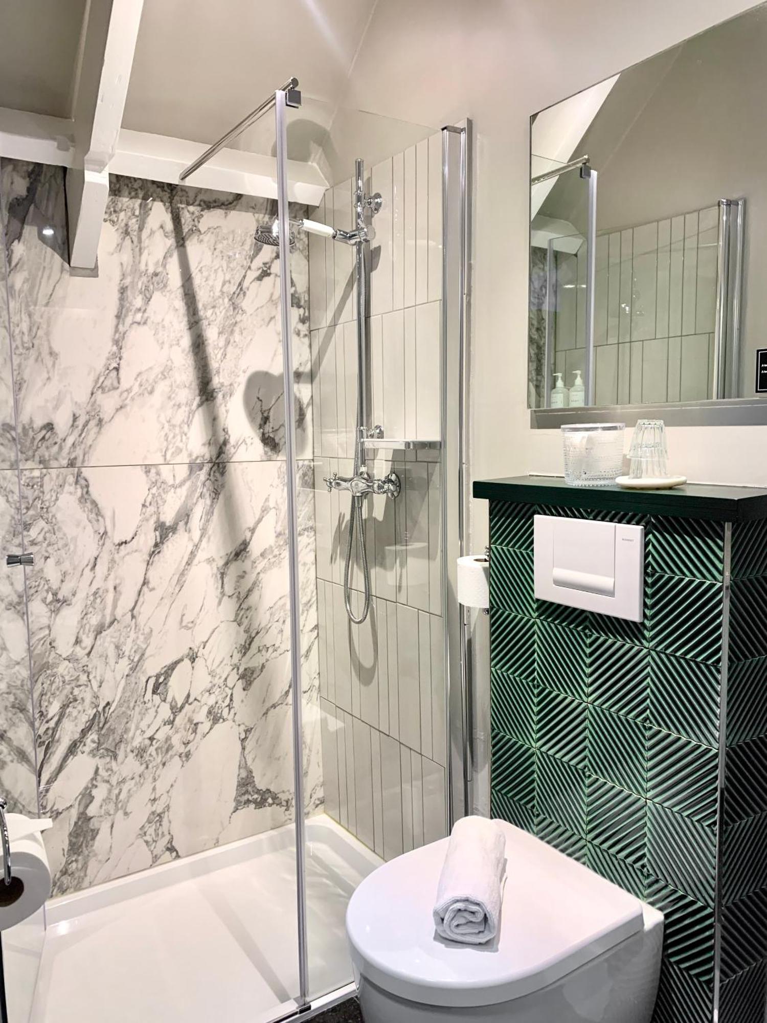 Boutique Hotel Villa Trompenberg Hilversum Luaran gambar