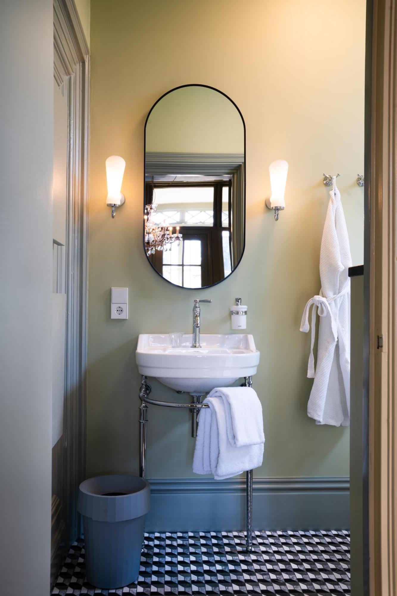 Boutique Hotel Villa Trompenberg Hilversum Luaran gambar