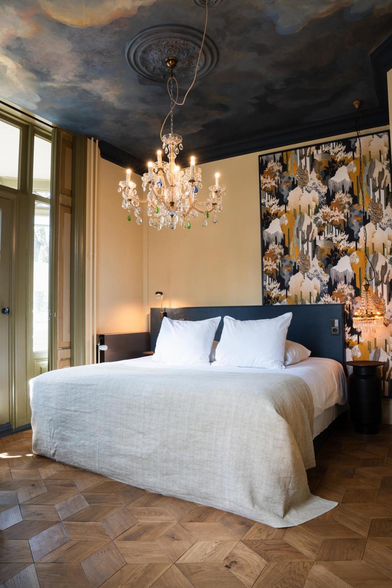 Boutique Hotel Villa Trompenberg Hilversum Luaran gambar