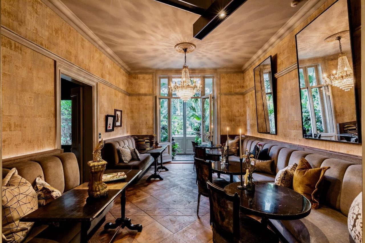 Boutique Hotel Villa Trompenberg Hilversum Luaran gambar