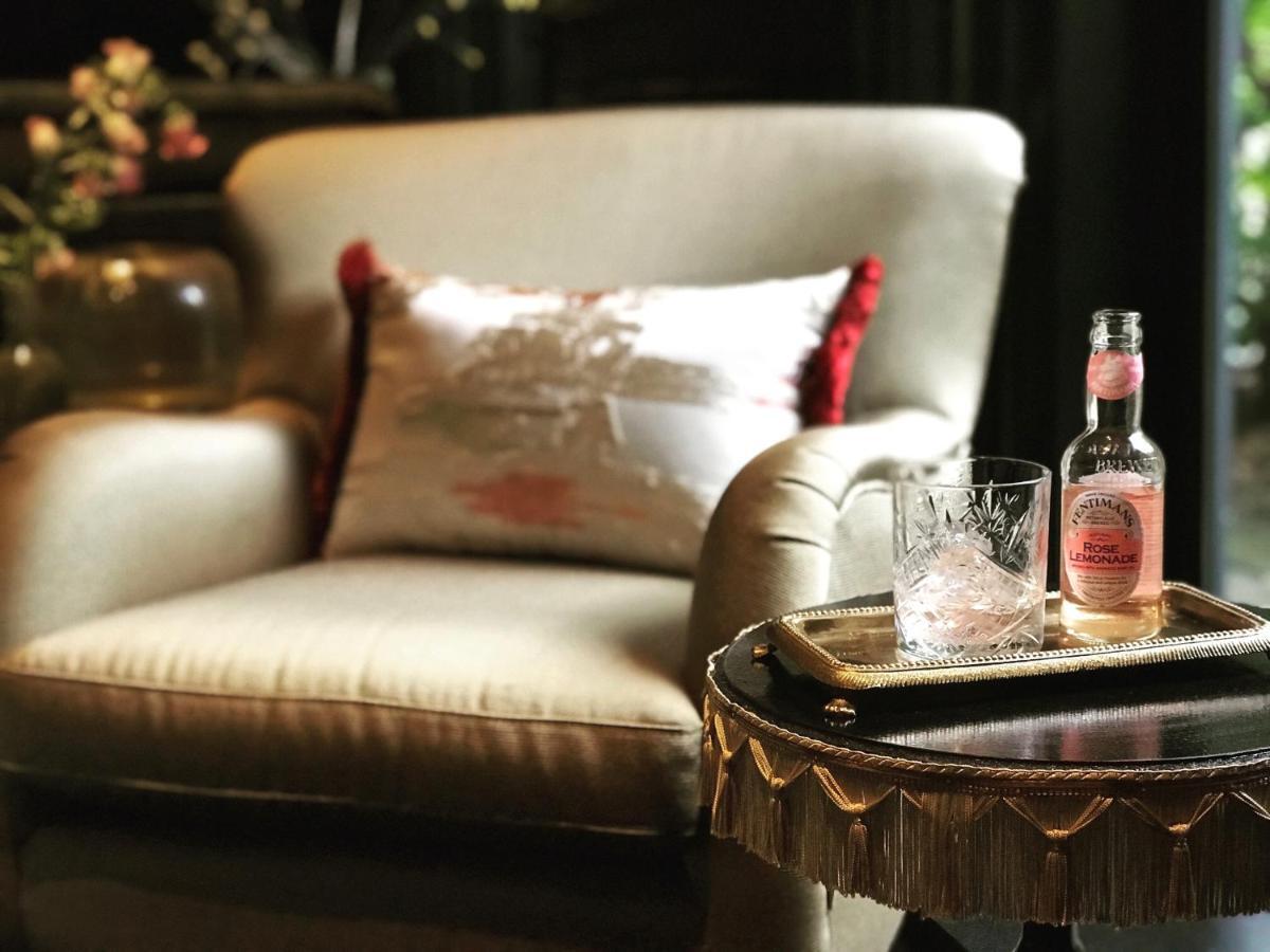 Boutique Hotel Villa Trompenberg Hilversum Luaran gambar